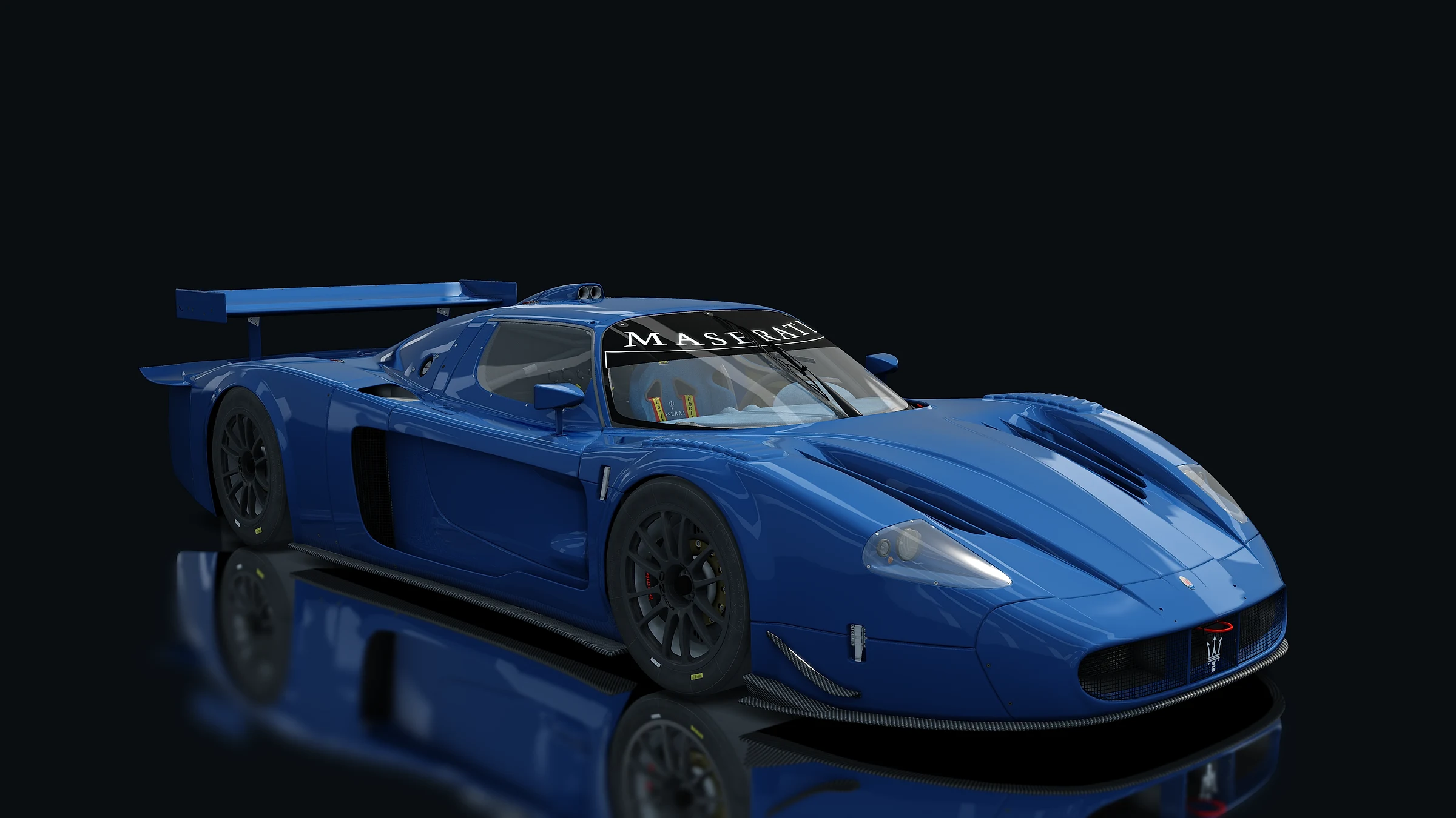 Maserati MC12 GT1