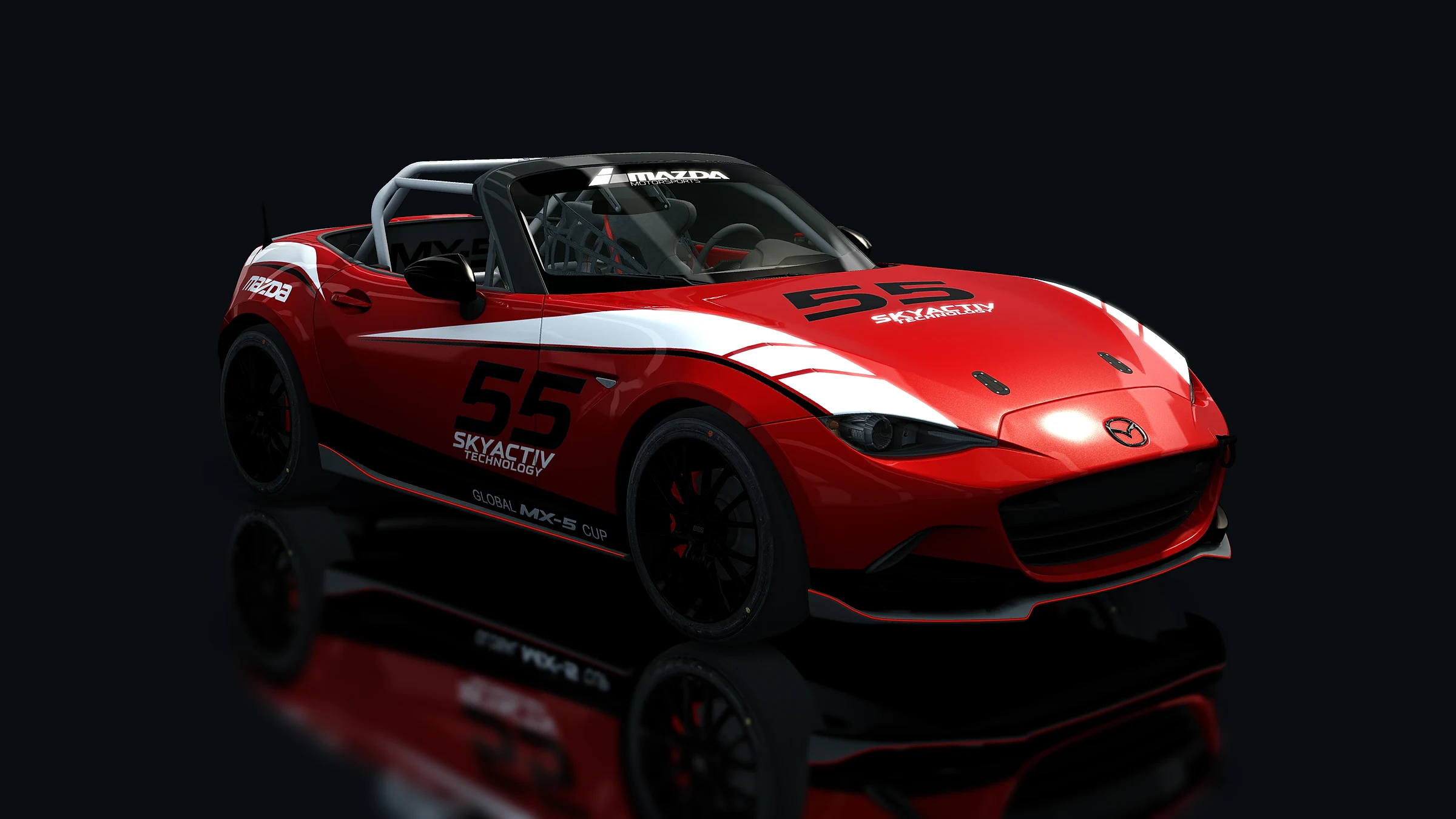 Mazda MX5 Cup