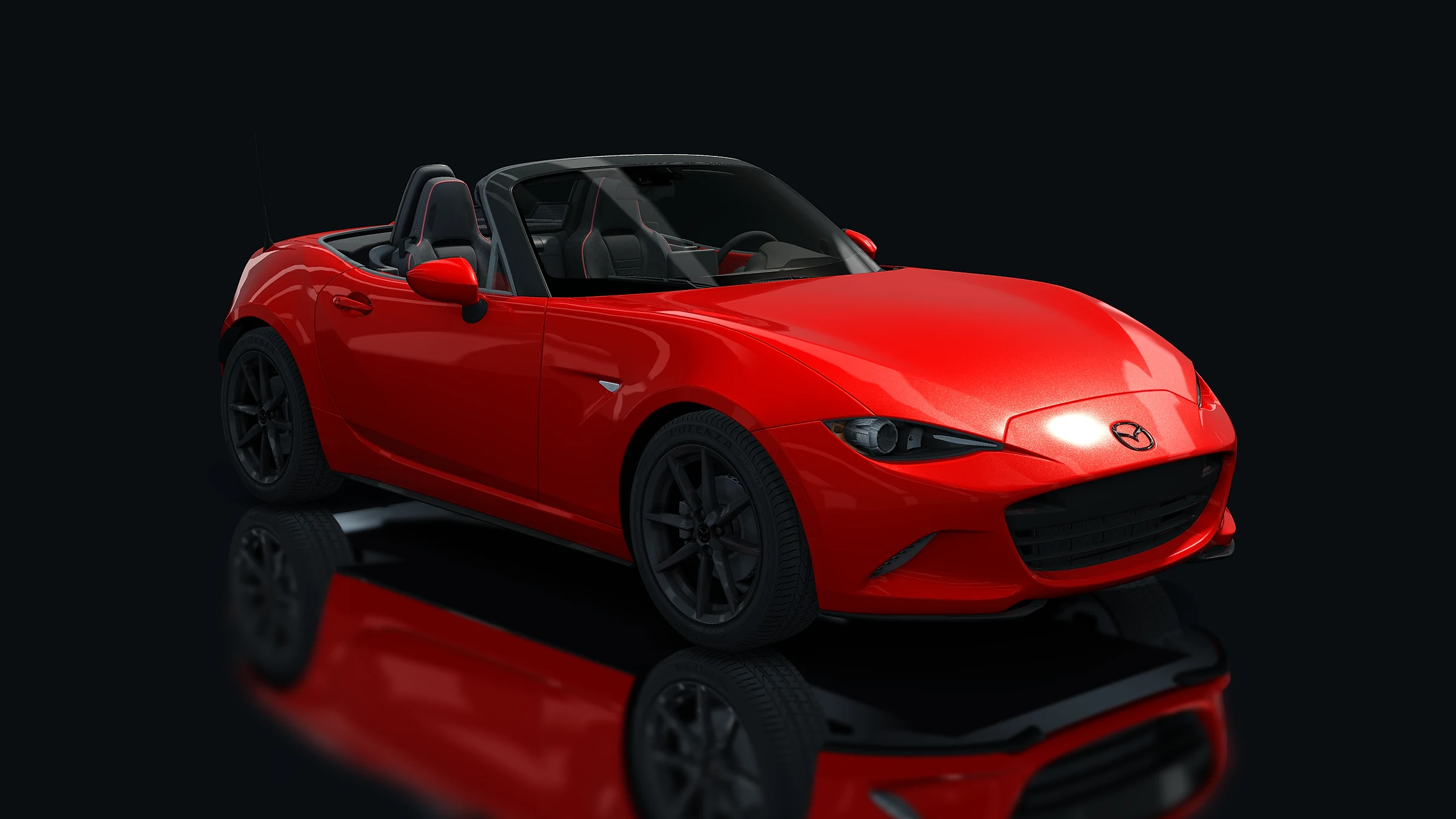 Mazda MX5 ND