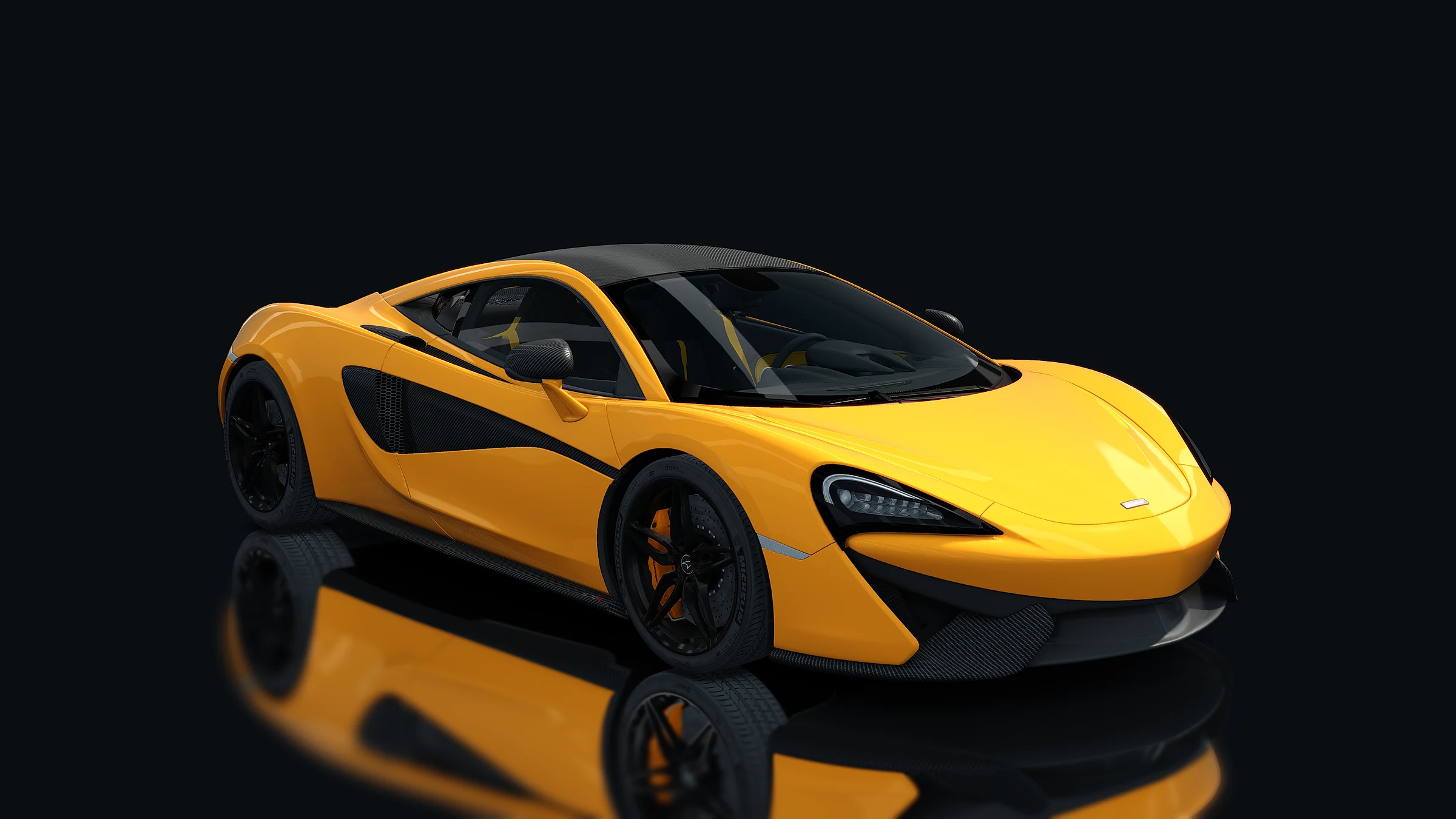 McLaren 570S