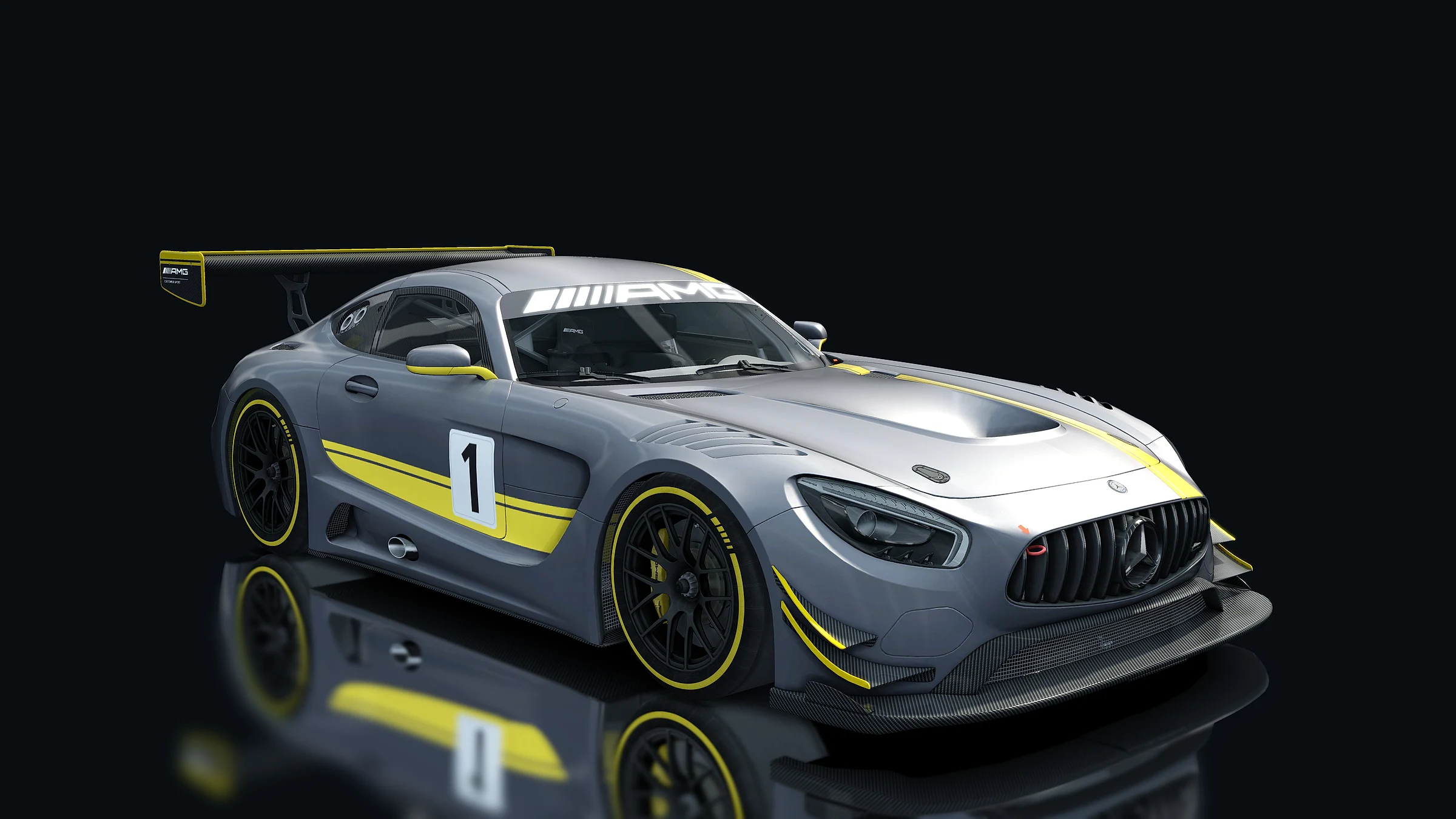 Mercedes-Benz AMG GT3