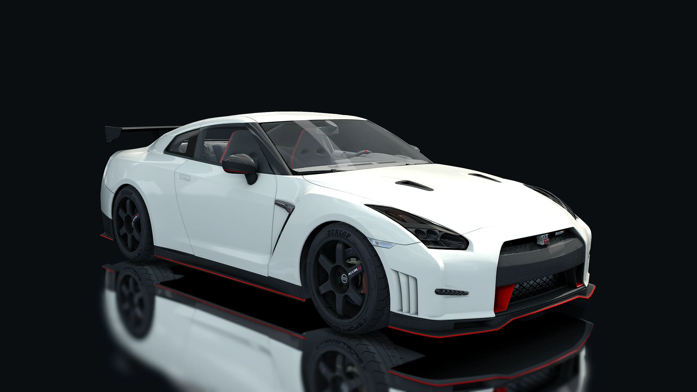 Nissan GT-R NISMO