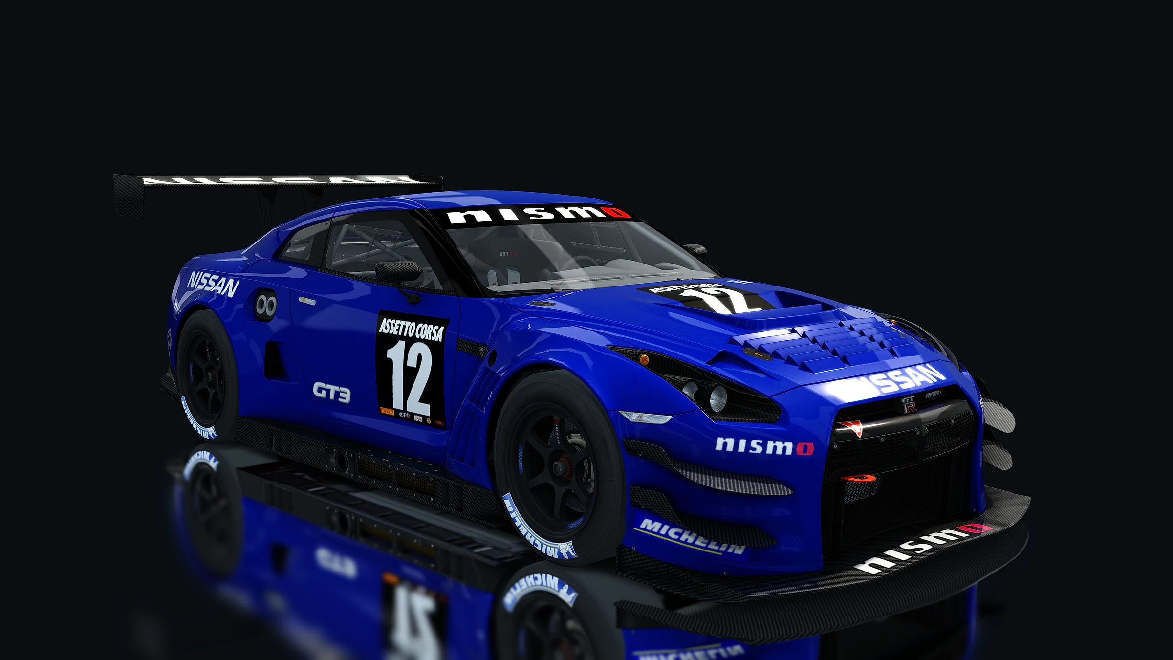 Nissan GT-R GT3