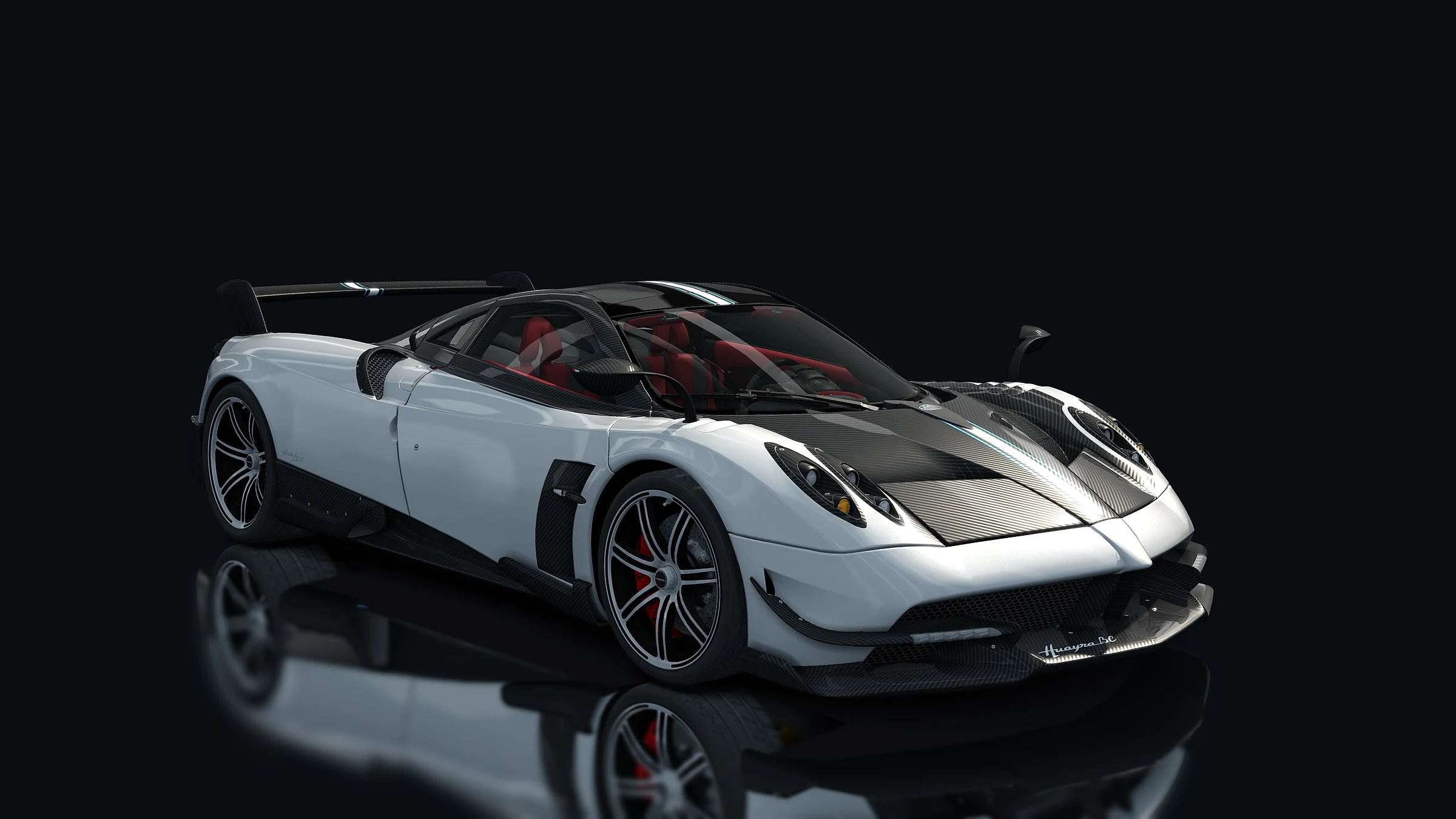 Pagani Huayra BC