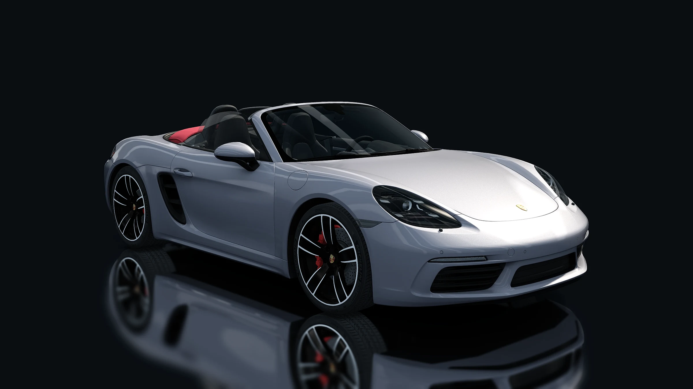 Porsche 718 Boxster S