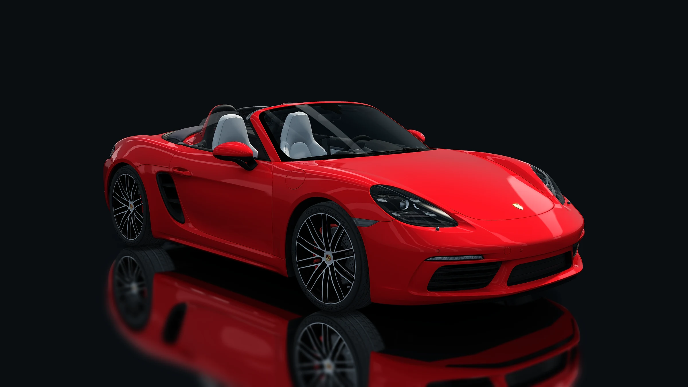 Porsche 718 Boxster S PDK