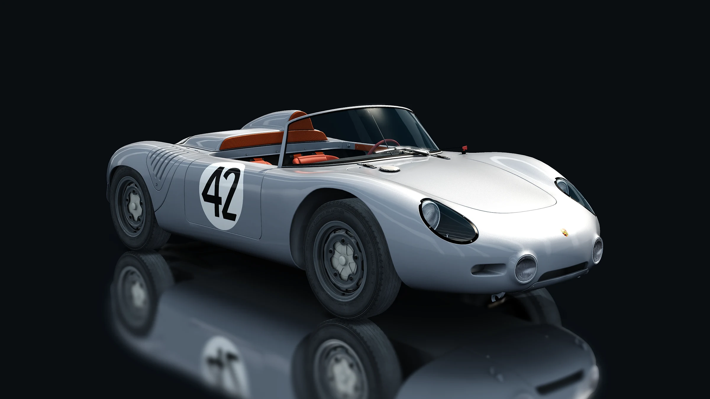 Porsche 718 RS 60 Spyder