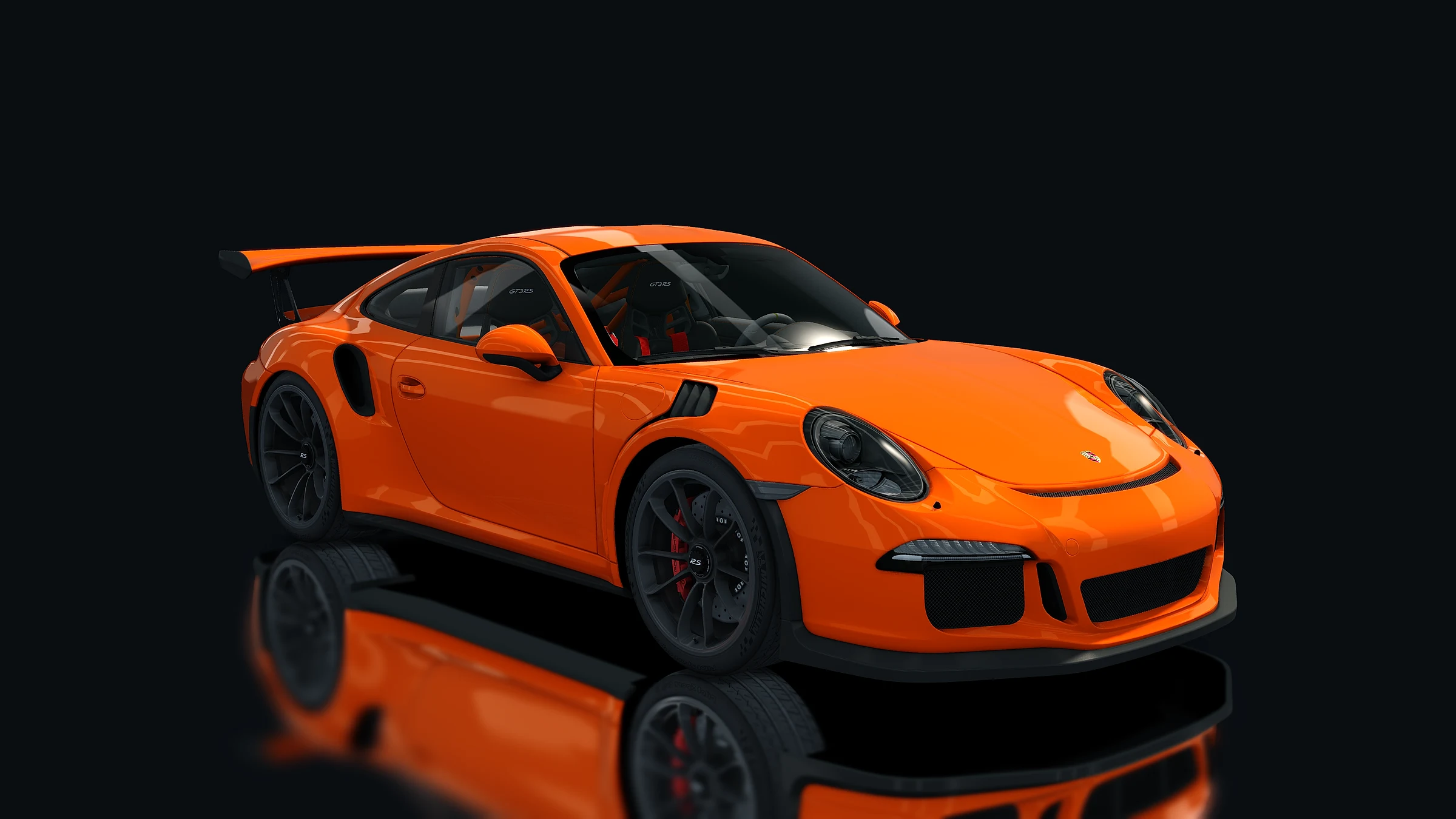 Porsche 911 GT3 RS