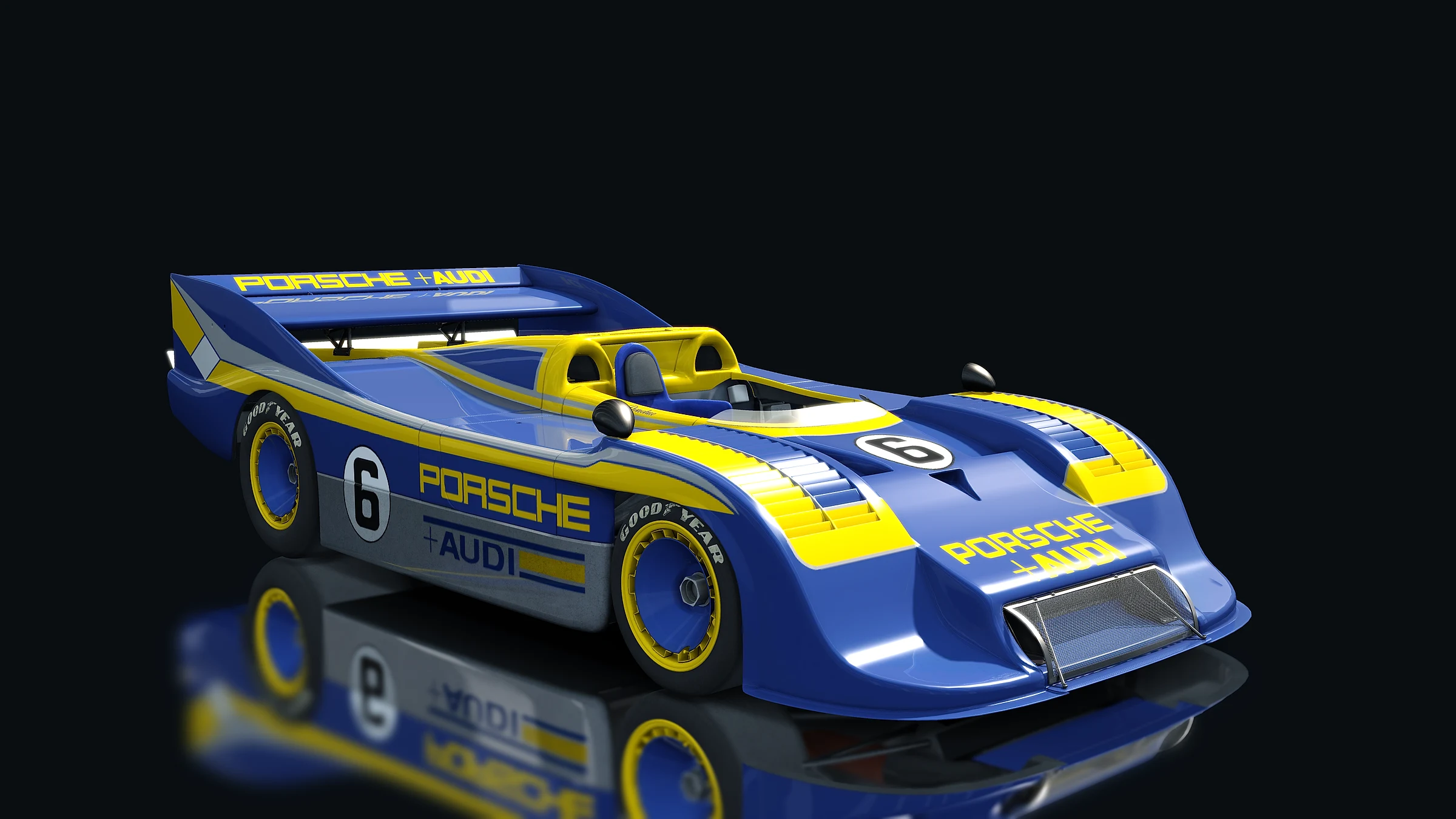 Porsche 917/30 Spyder