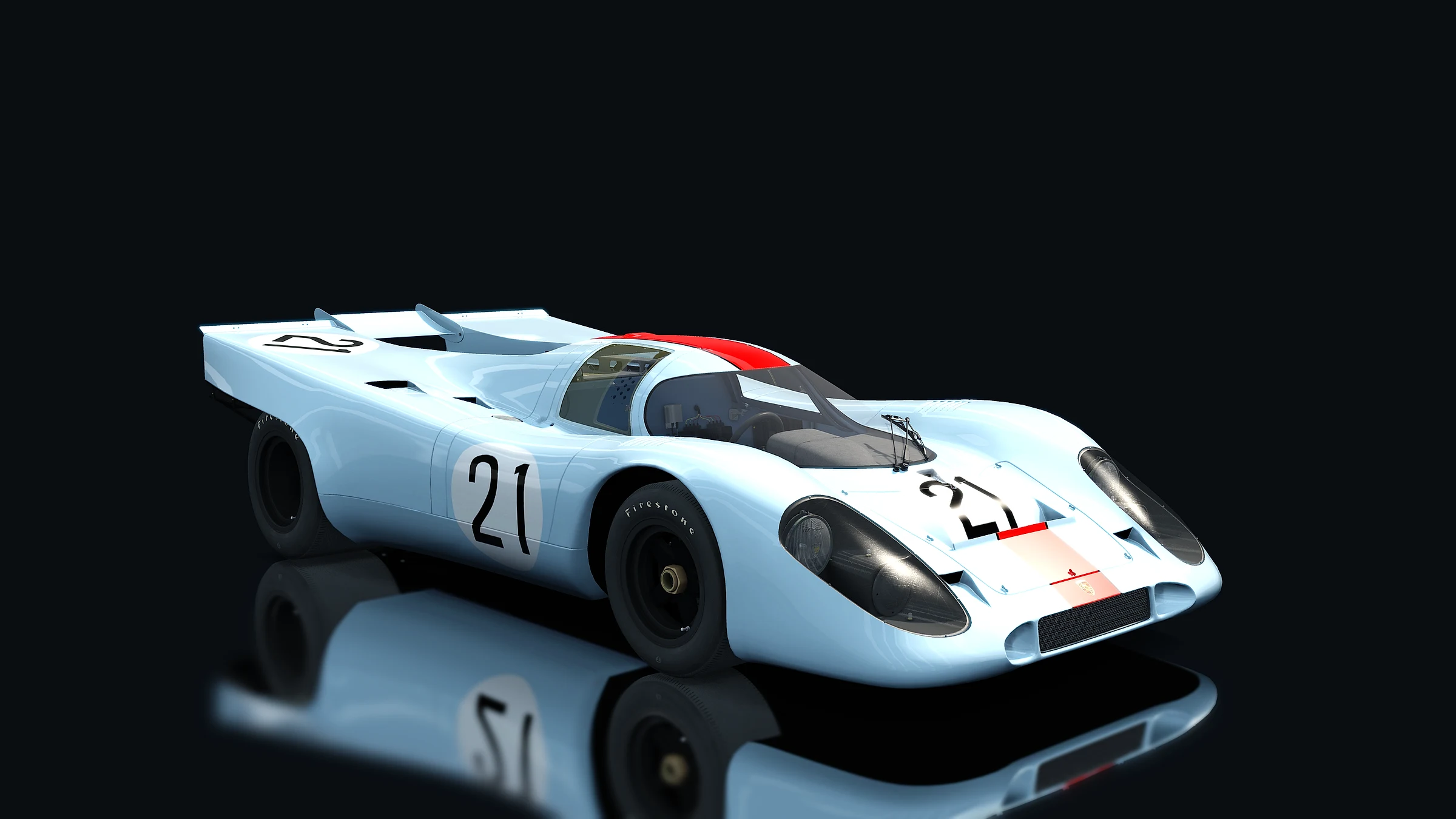 Porsche 917 K