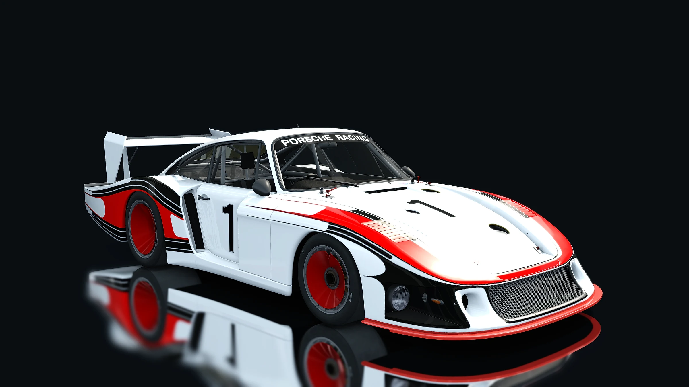 Porsche 935/78 'Moby Dick'