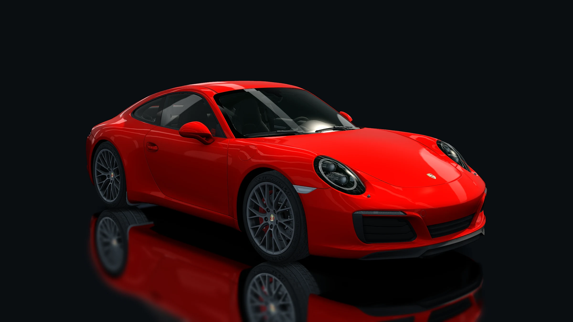 Porsche 911 Carrera S