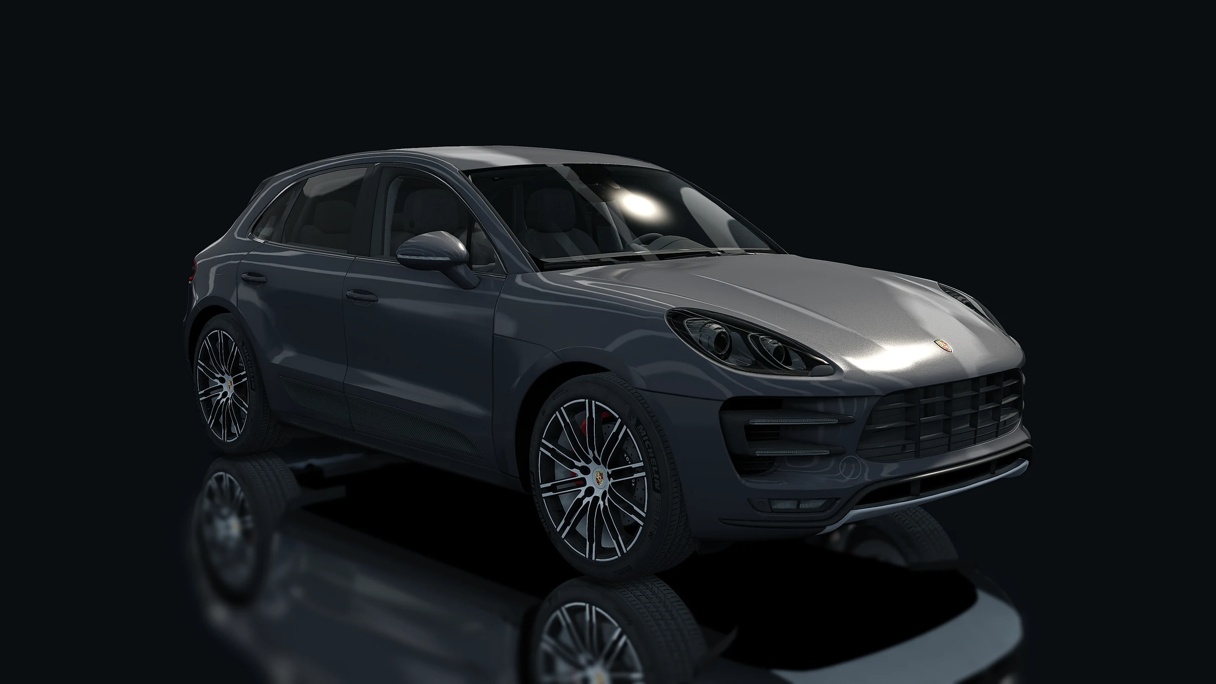 Porsche Macan Turbo