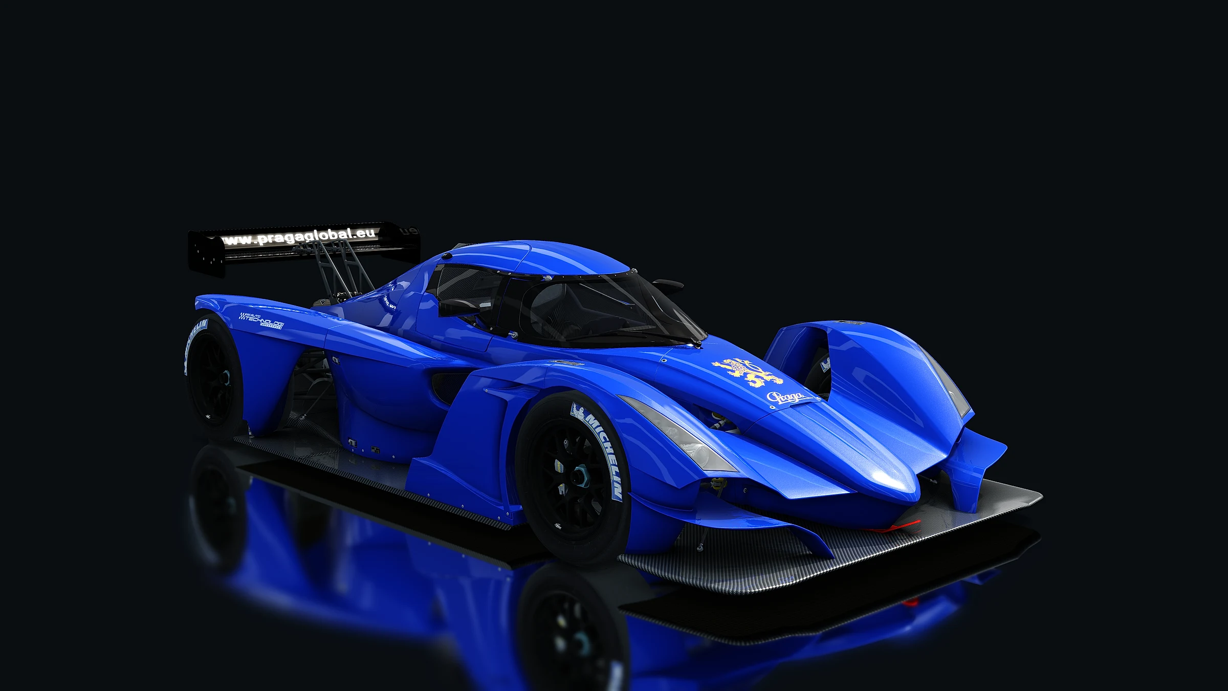 Praga R1