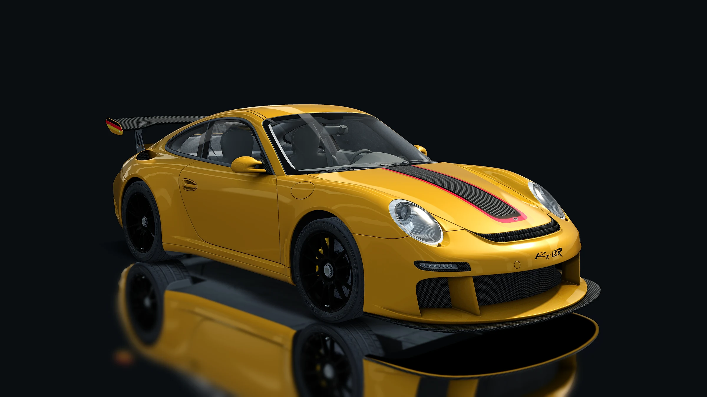RUF RT12 R