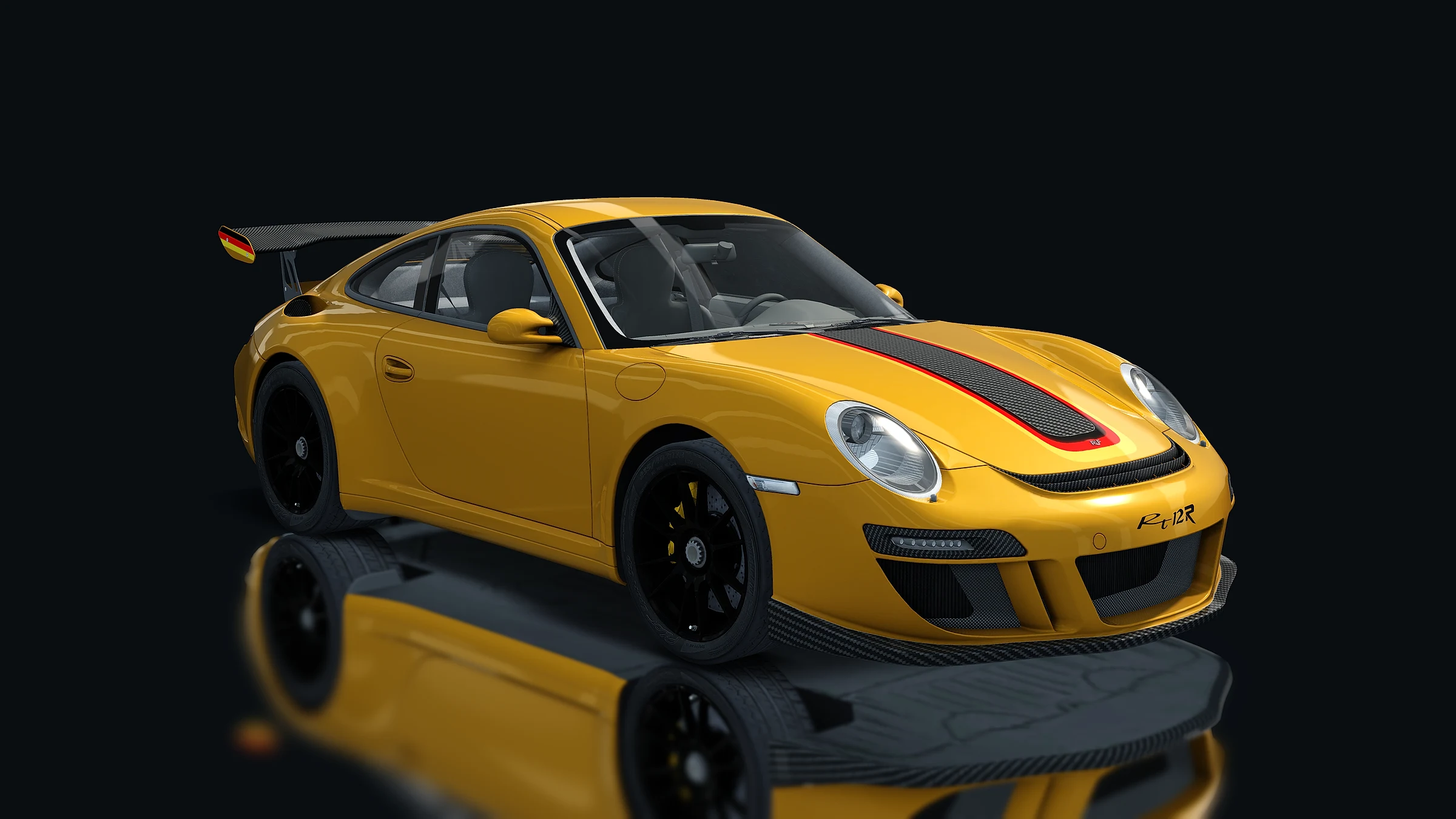 RUF RT12 R AWD