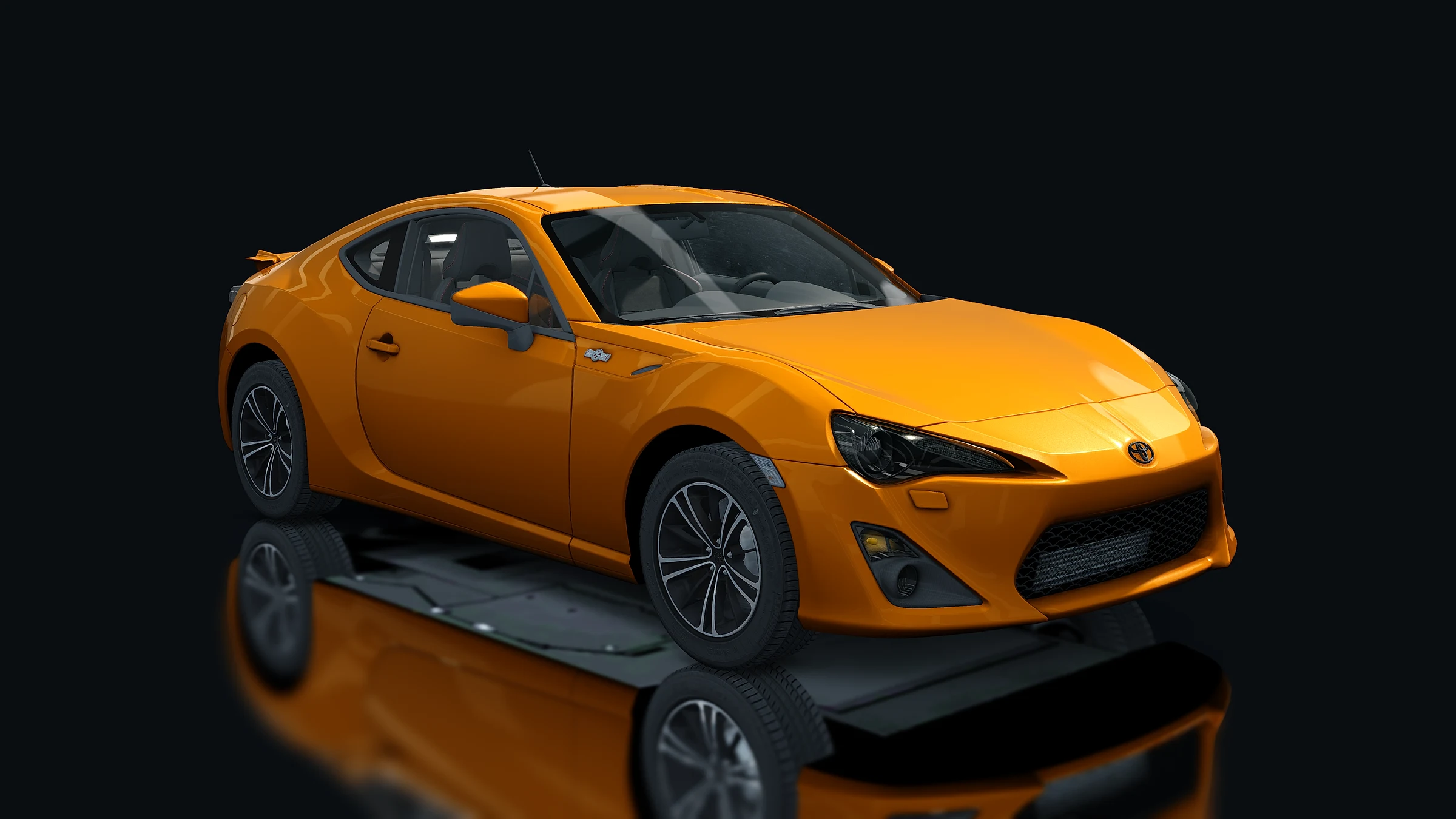 Toyota GT86