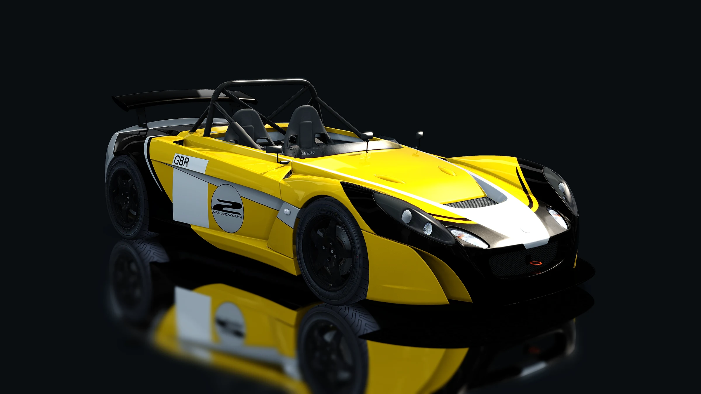 Lotus 2-Eleven