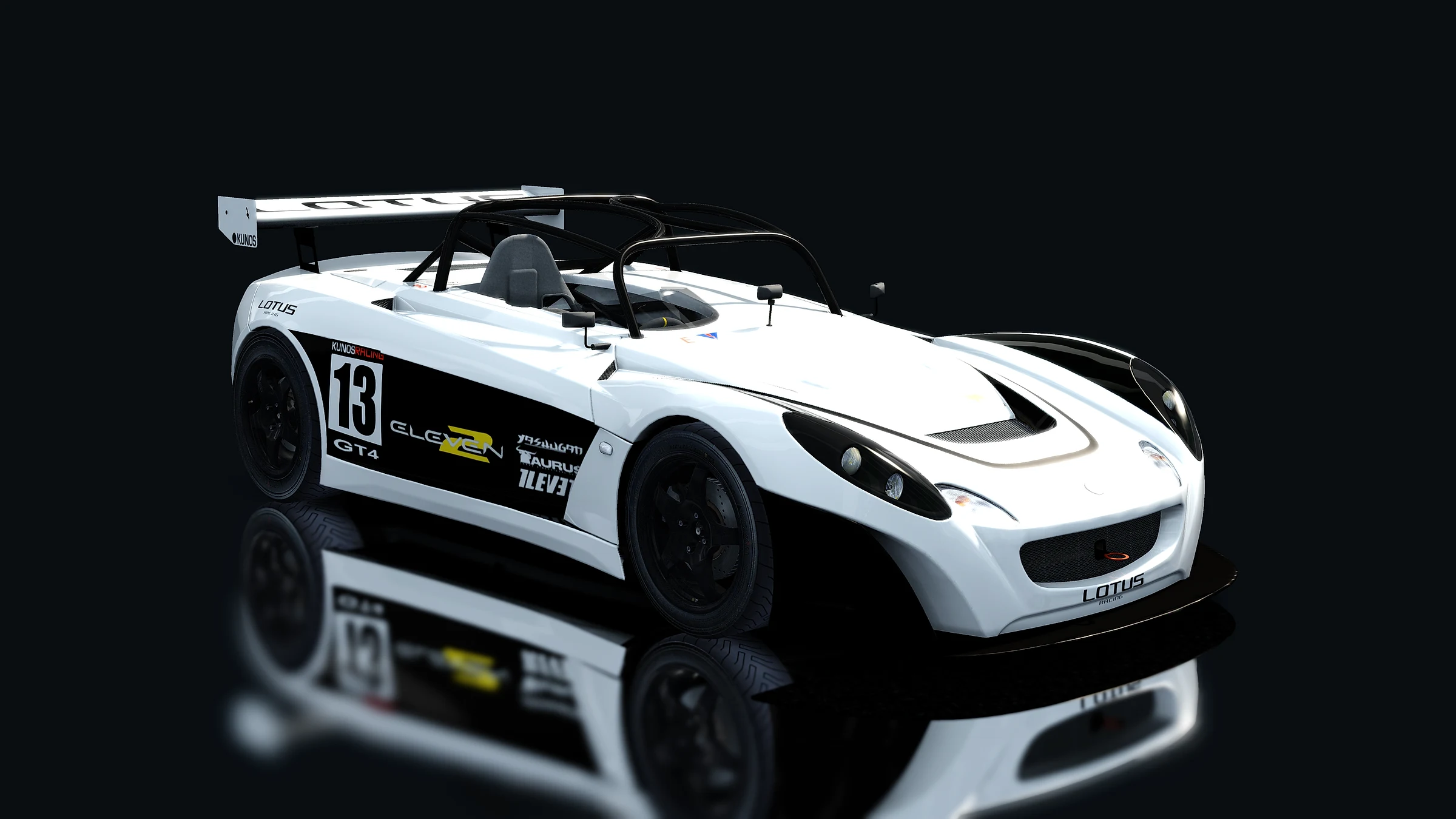 Lotus 2-Eleven GT4
