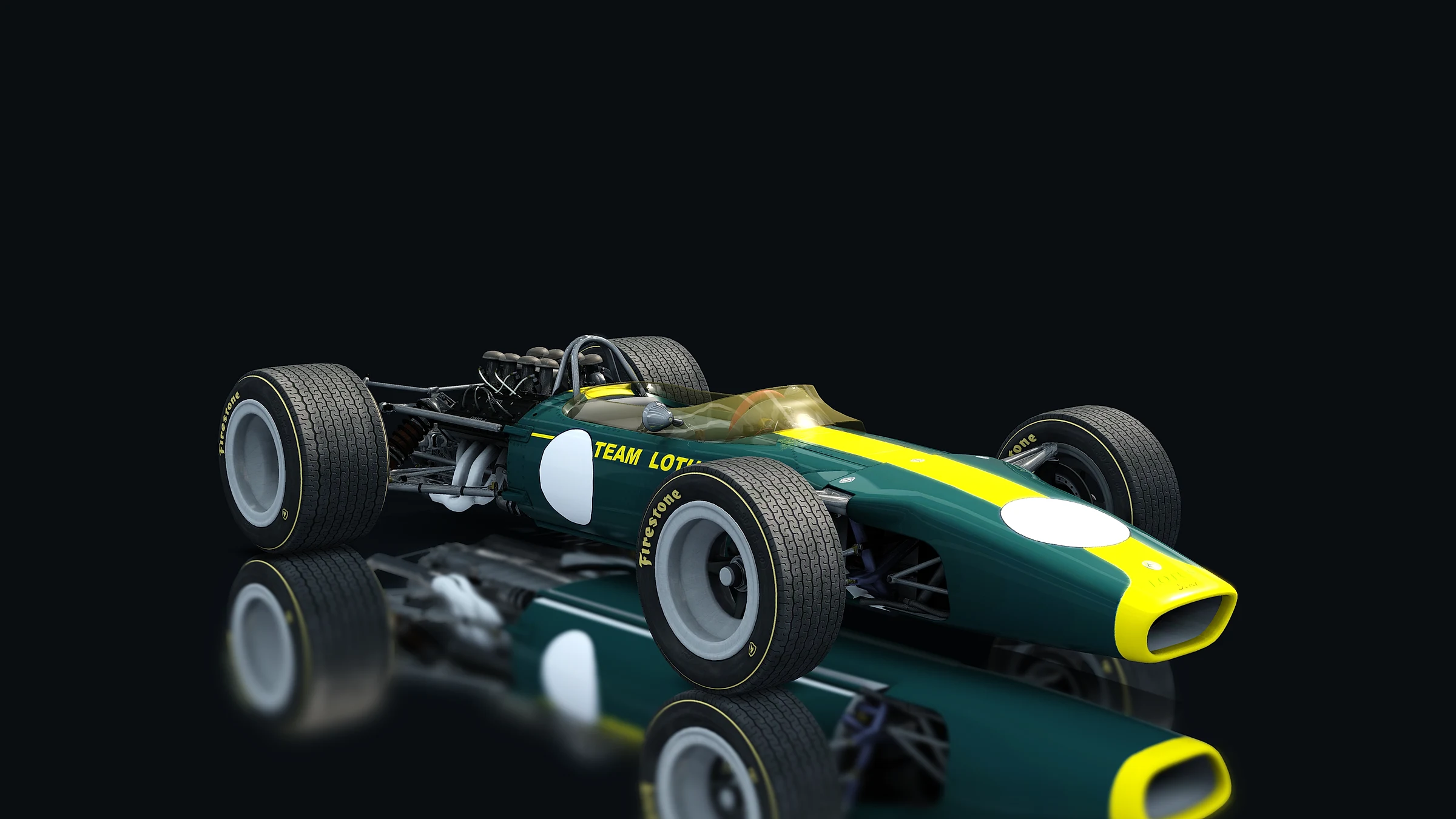 Lotus Classic Cars Lotus Type 49