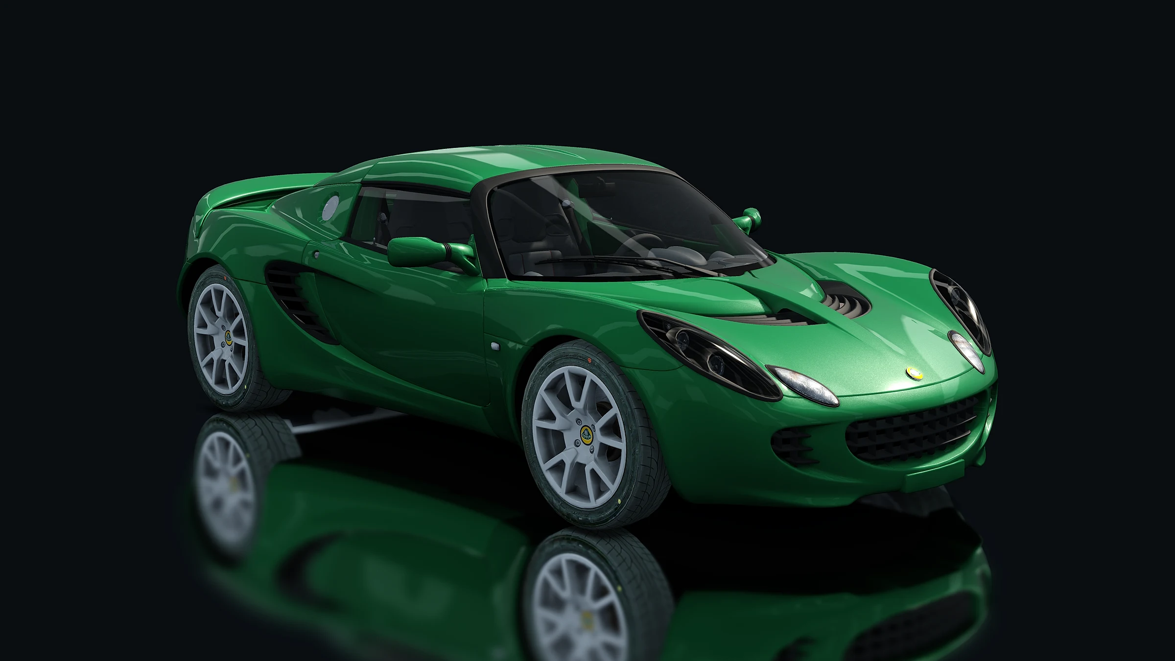 Lotus Elise SC Step1