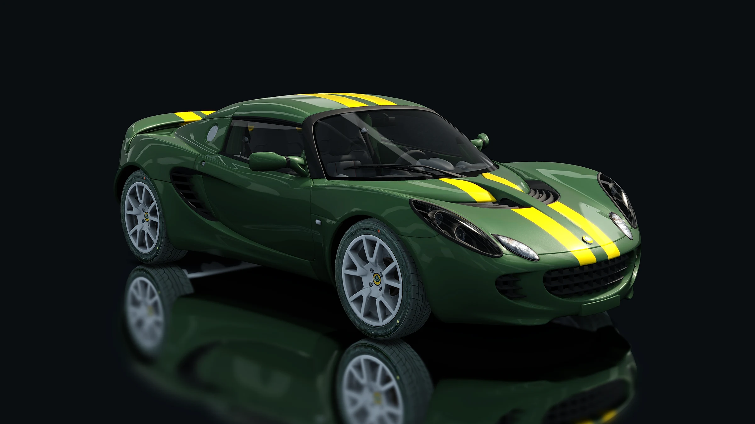 Lotus Elise SC Step2