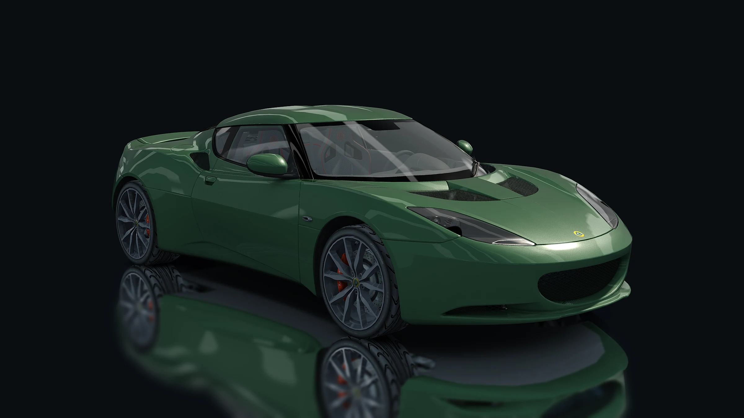 Lotus Evora S