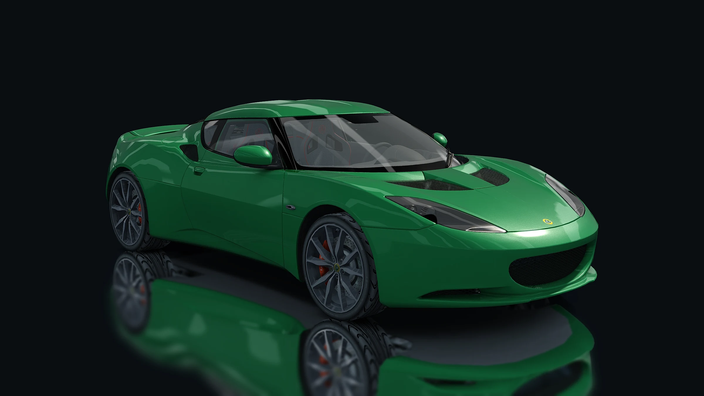 Lotus Evora S Stage 2