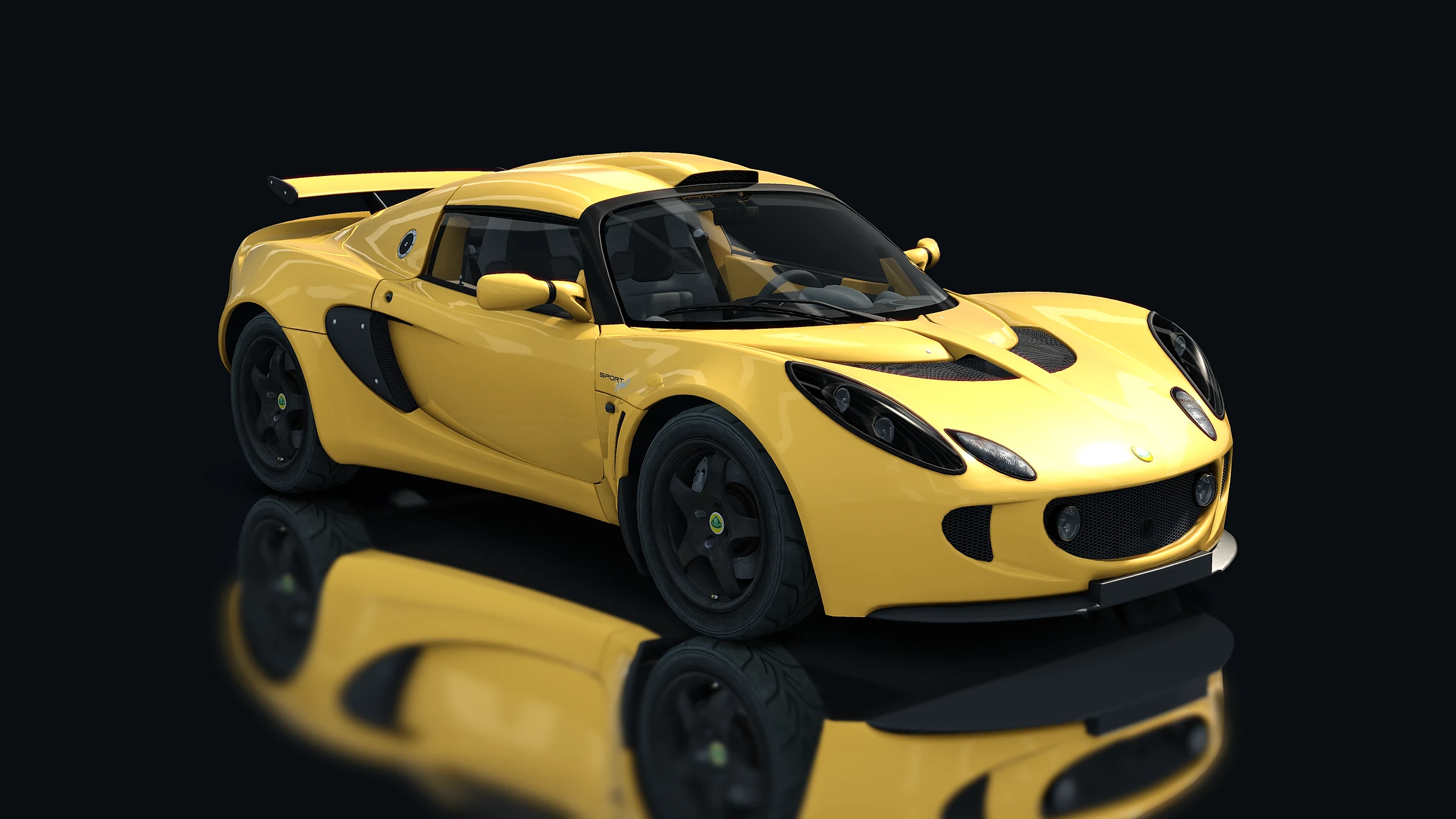 Lotus Exige 240R