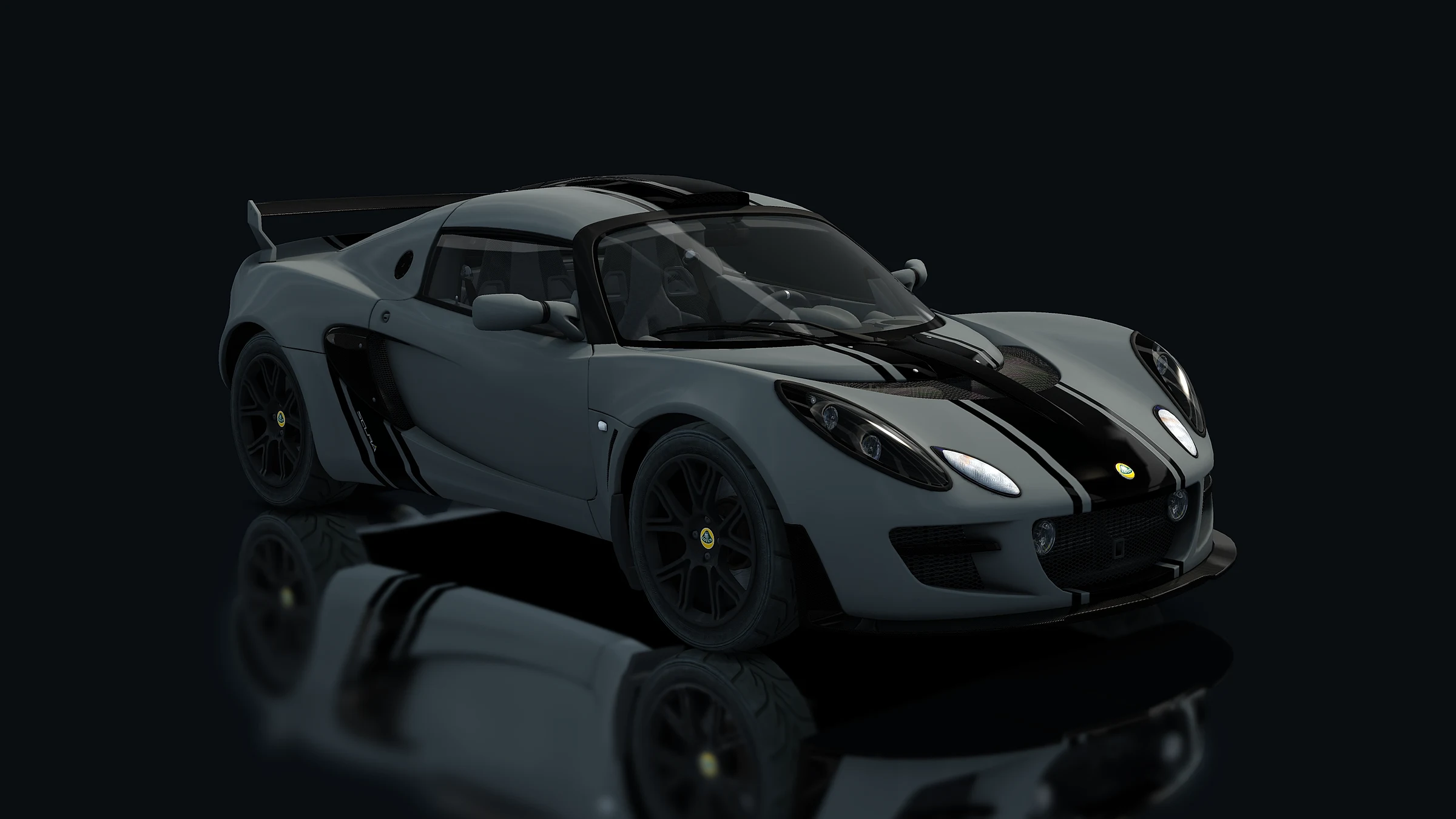 Lotus Exige Scura
