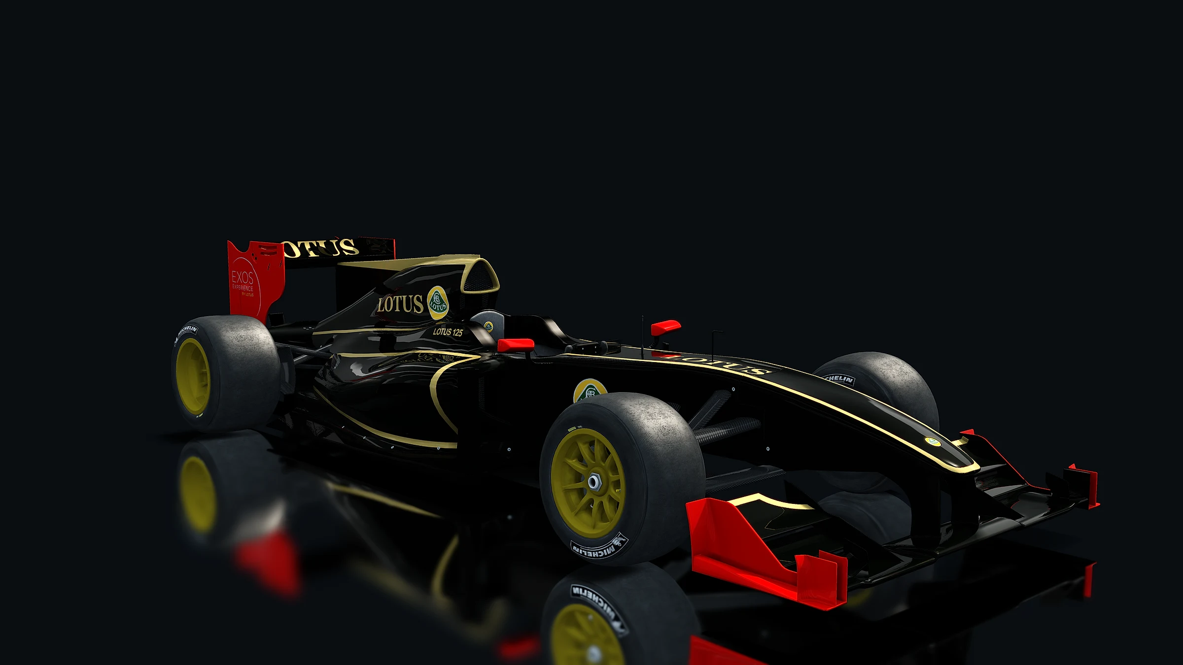 Lotus Exos 125