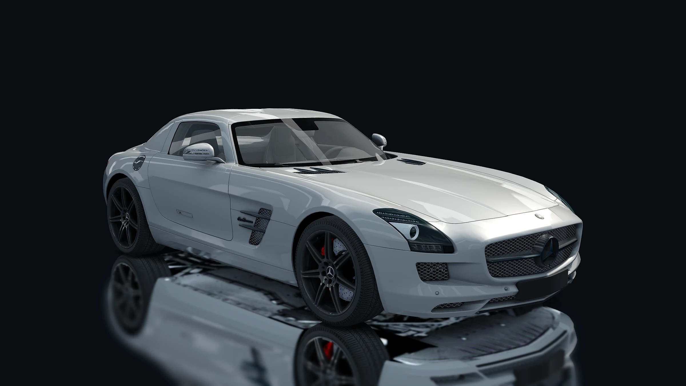 Mercedes-Benz Mercedes SLS AMG