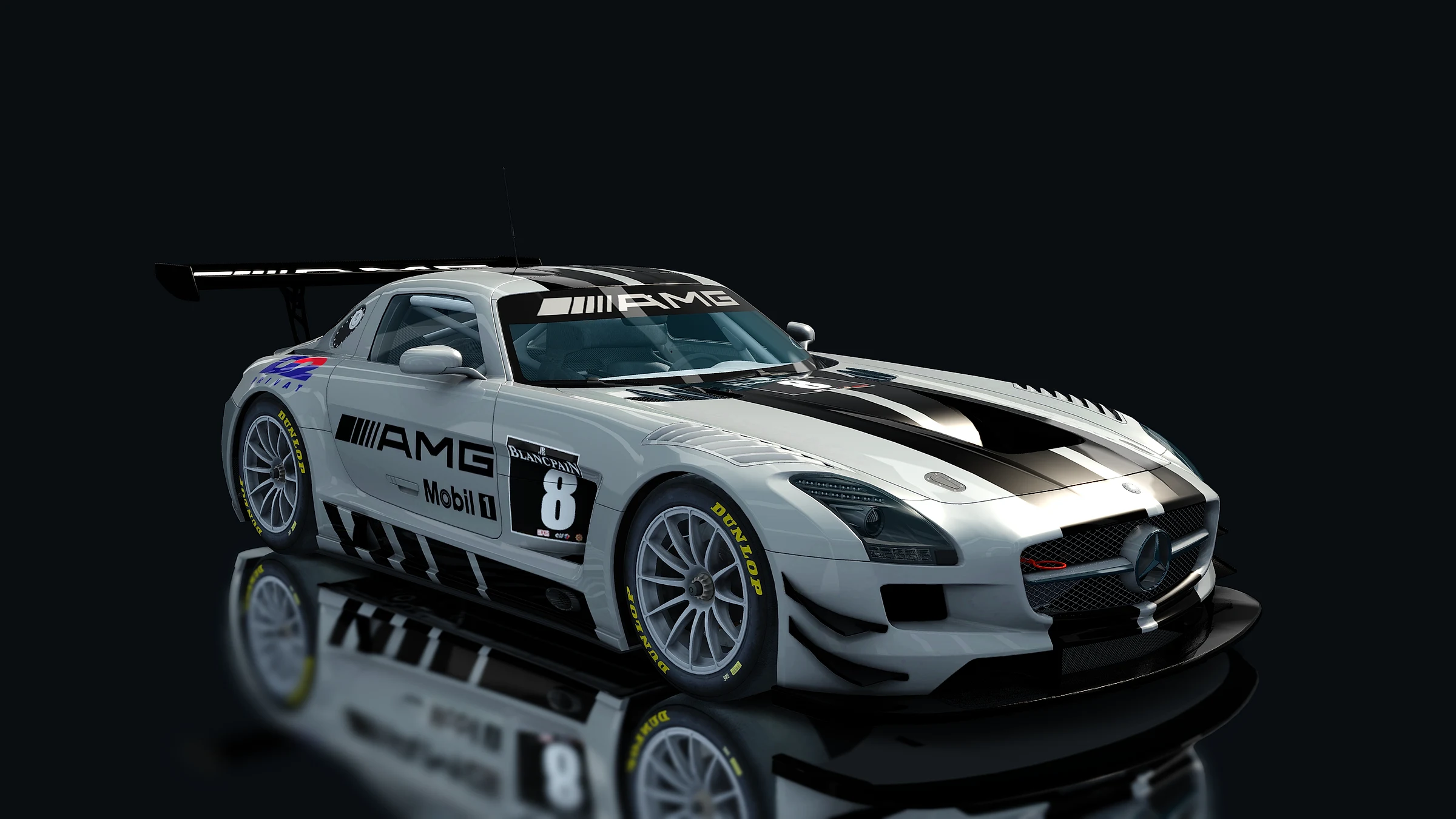 Mercedes-Benz Mercedes SLS AMG GT3