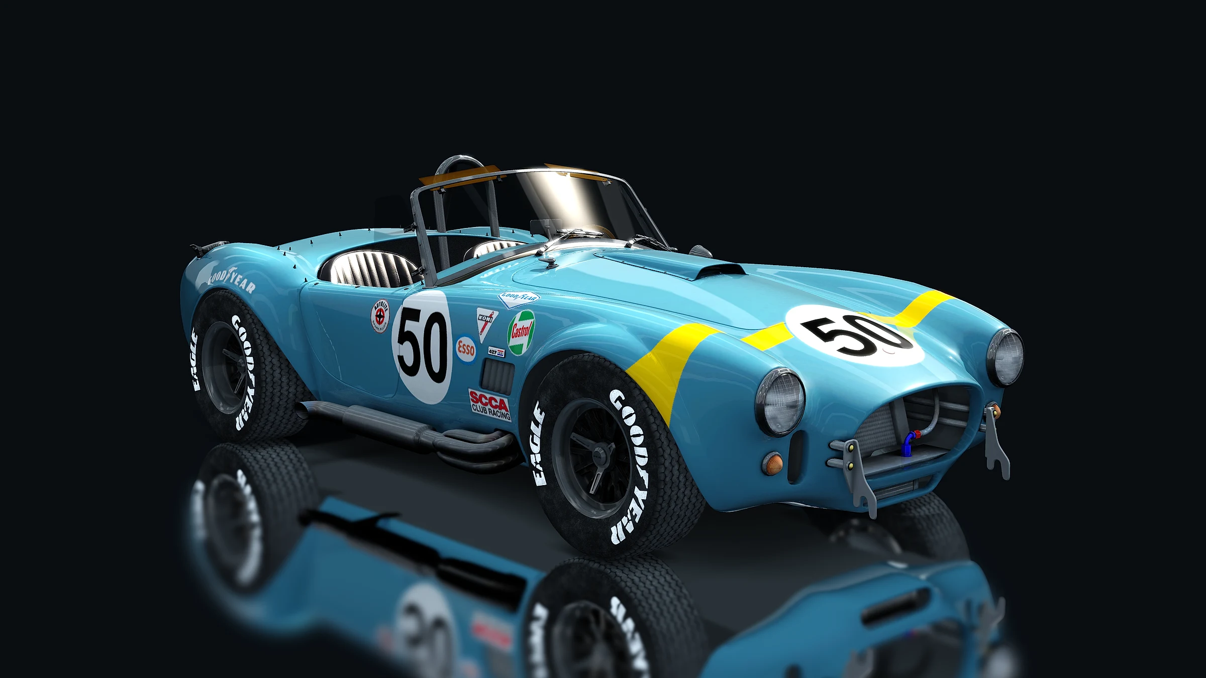 Shelby Cobra 427 S/C
