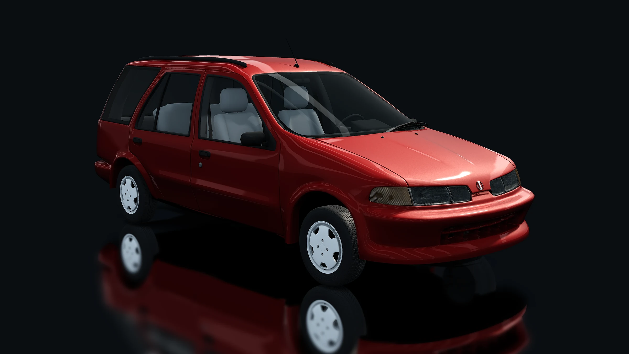 Beijing Zhonghua Automobile Manufacturing Co. Ltd. Zhonghua Zidantou CHB6401TA Wangan Spec