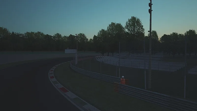 Italia – Kurvenansicht 3