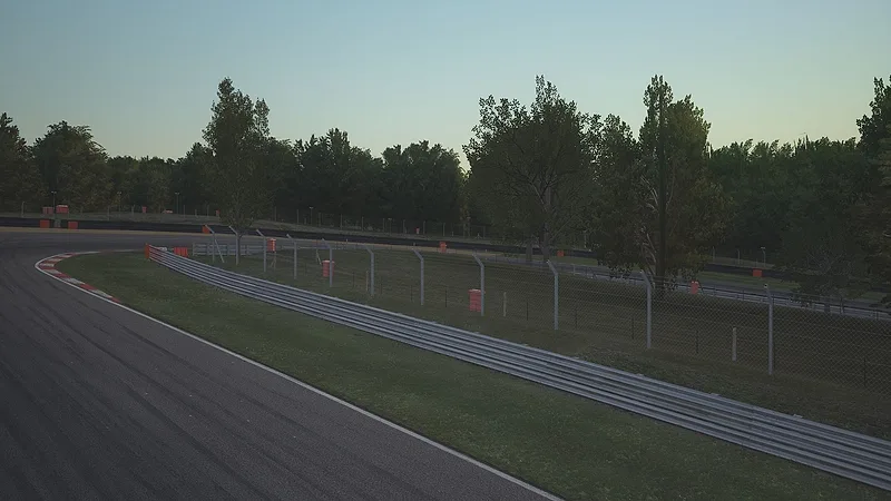 Brands Hatch - GP – Kurvenansicht 1
