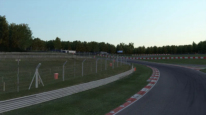 Brands Hatch - GP – Kurvenansicht 2