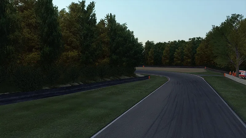 Brands Hatch - GP – Kurvenansicht 3