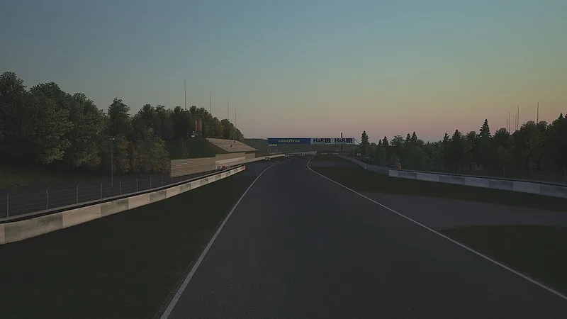 Nordschleife - Endurance Cup – Kurvenansicht 1