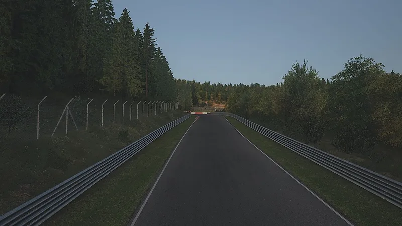 Nordschleife - Endurance Cup – Kurvenansicht 2