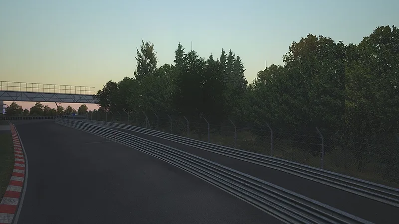 Nordschleife – Start und Ziel