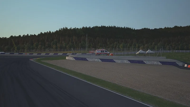 Red Bull Ring GP – Kurvenansicht 2
