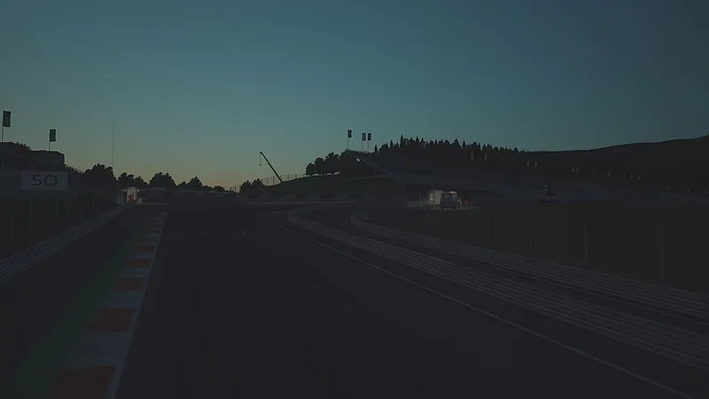 Red Bull Ring GP 2026 – Kurvenansicht 1
