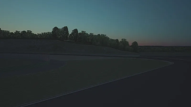 Roma – corner view 1