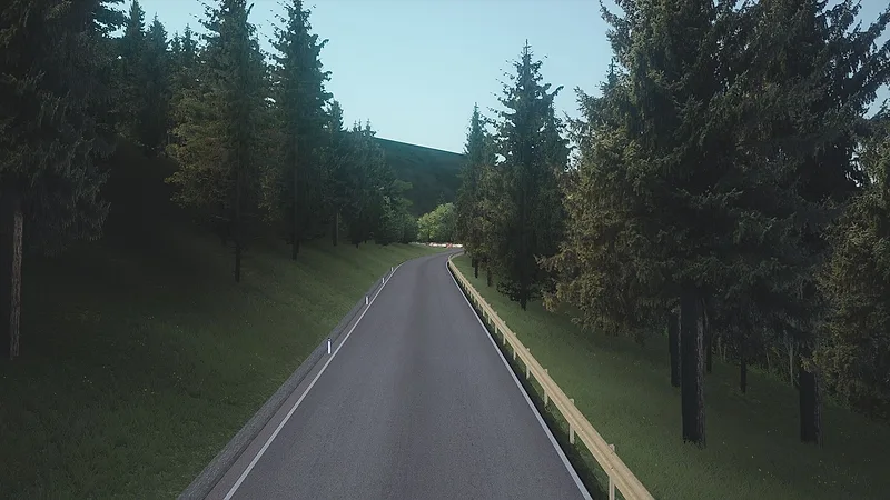 Trento-Bondone – corner view 2